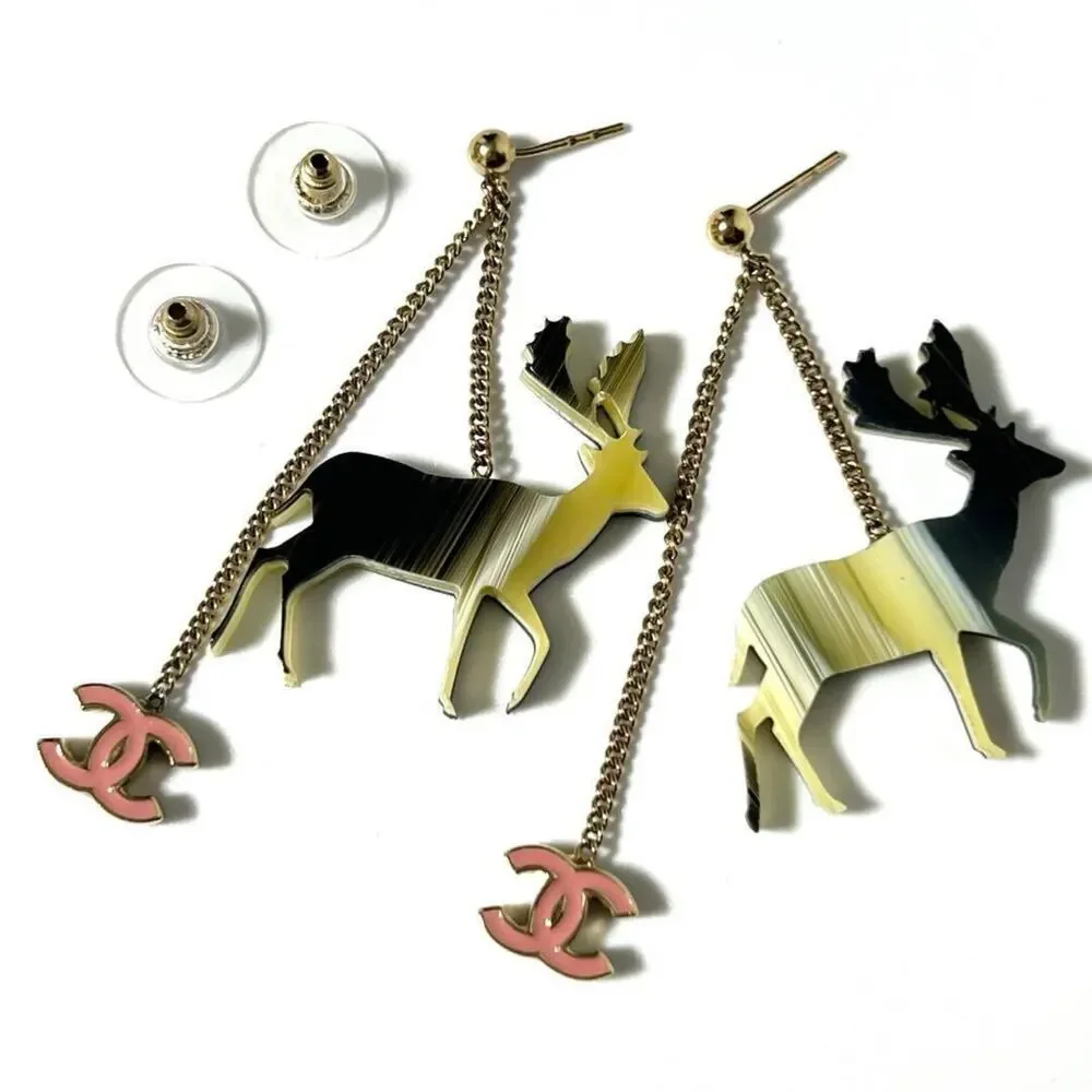CHANEL Earrings